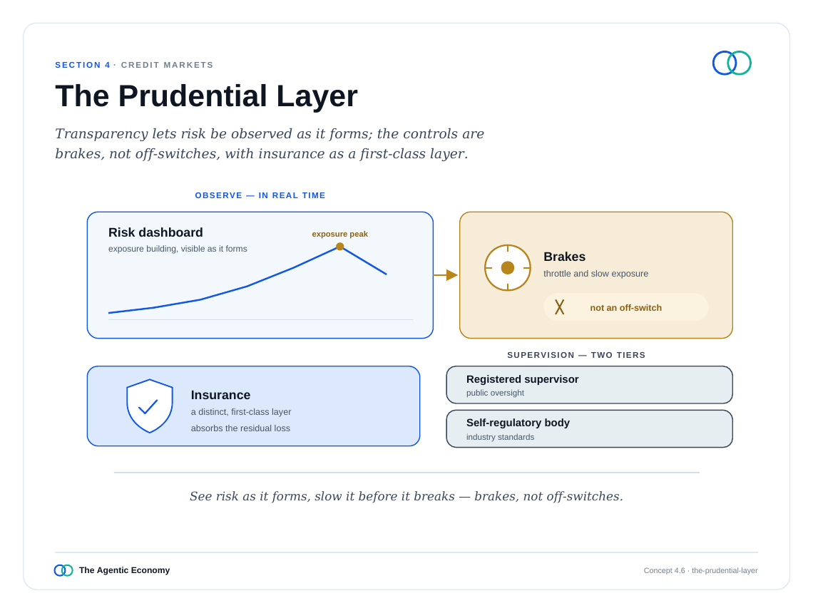 英文原版图表:The Prudential Layer(原文第38页)