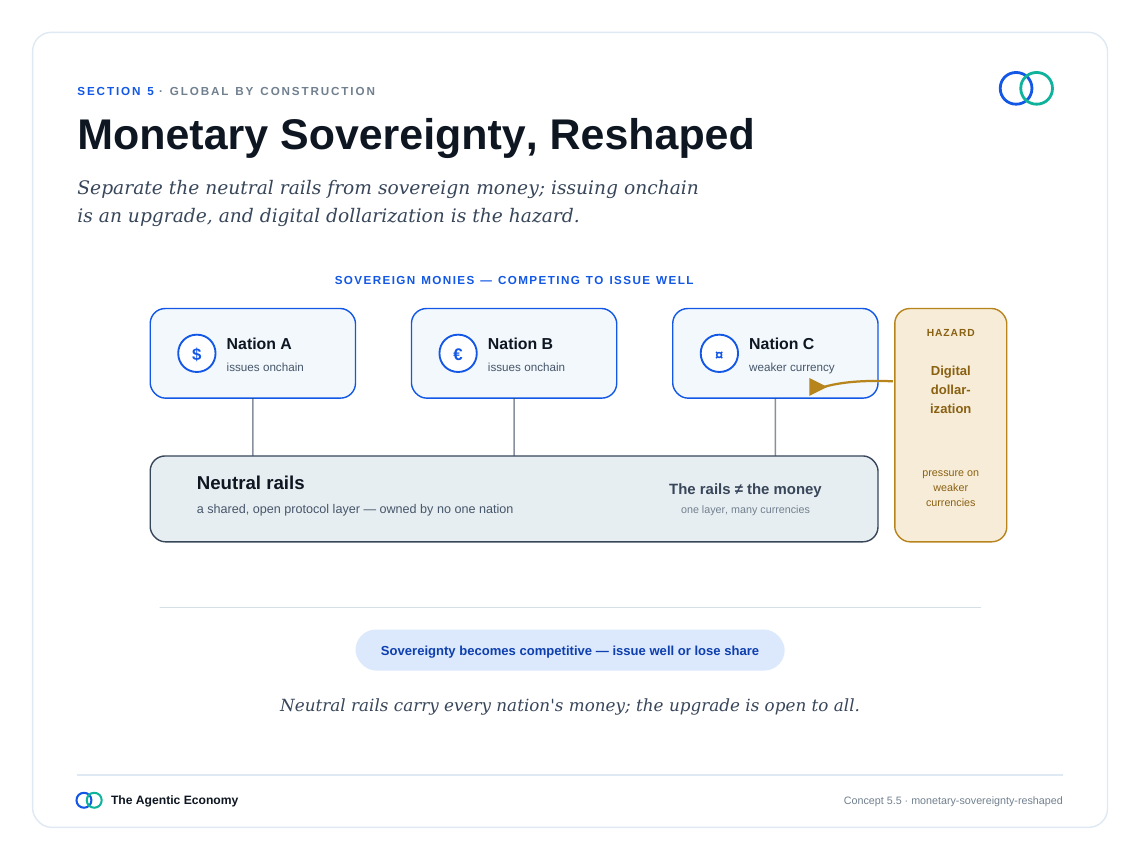 英文原版图表:Monetary Sovereignty, Reshaped(原文第48页)